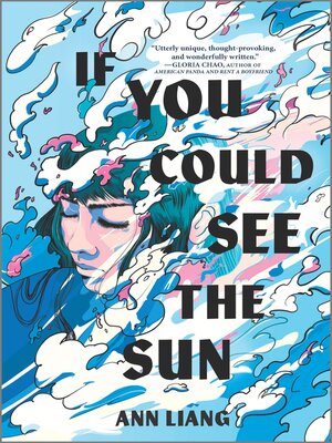 cover image of If You Could See the Sun